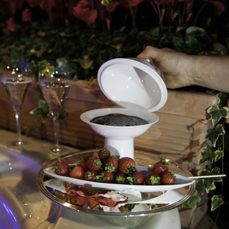 Hotel Bologna ***S - Suite con Terrazza e Vasca Idromassaggio - 16