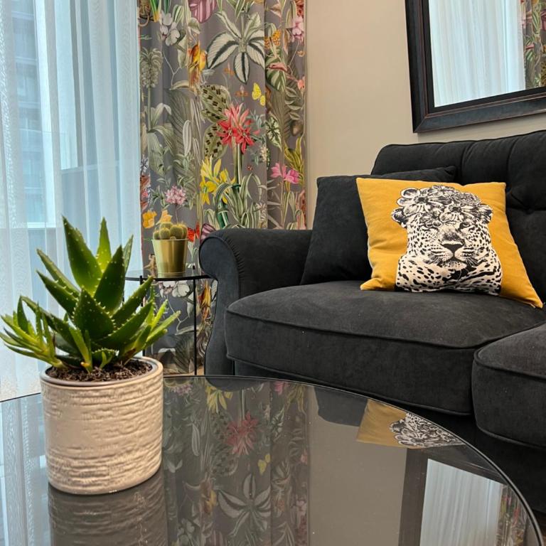 Belgrade Waterfront Escape 104 - Apartman sa 1 Spavaćom Sobom - 3