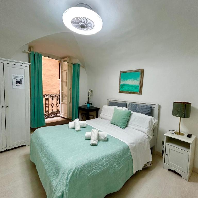 Gattopardo Rooms Florence - Camera Matrimoniale - 10