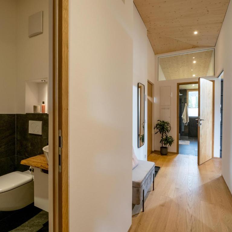 Two Summits - Appartamento con 1 Camera da letto con doccia - 20