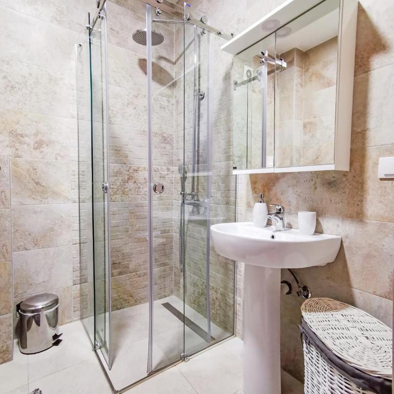 Apartman Natasa - Apartman sa 1 Spavaćom Sobom - 8