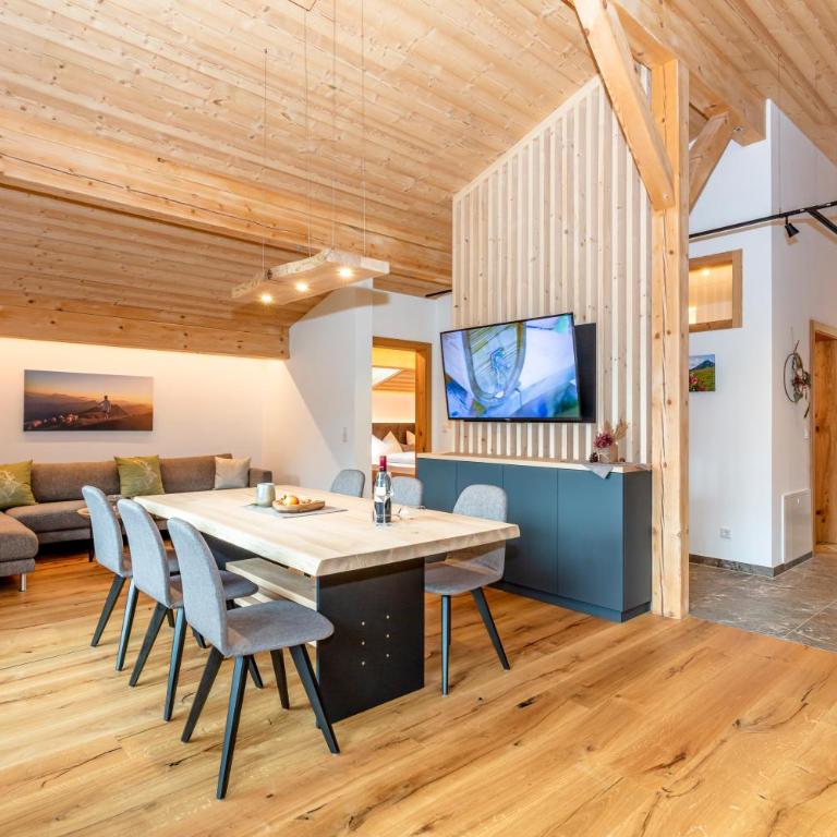 Biobauernhof Schneiderbauer - Apartment mit 3 Schlafzimmern - 20