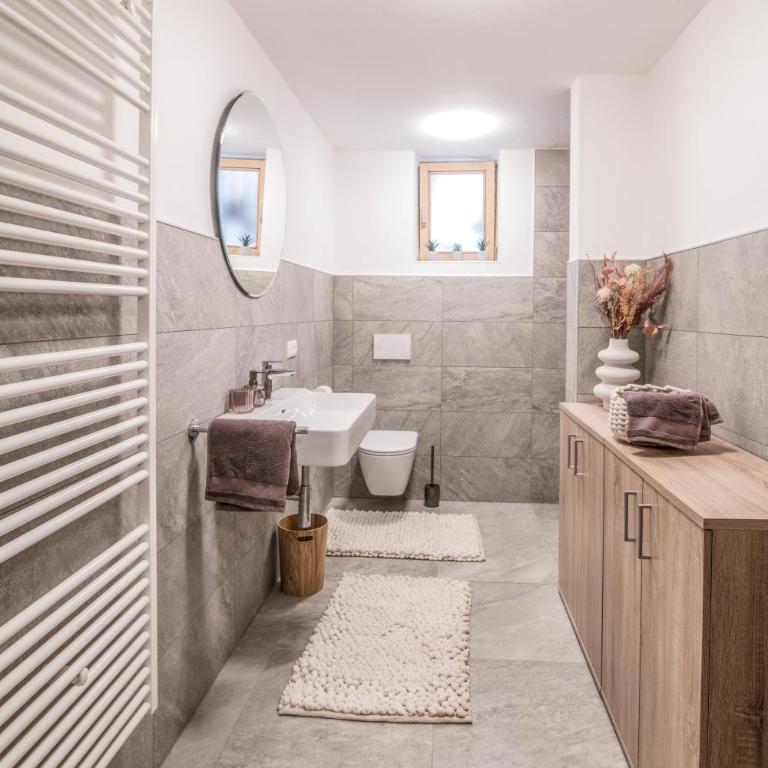 Pfitscherhof - Apartment mit 1 Schlafzimmer - 11