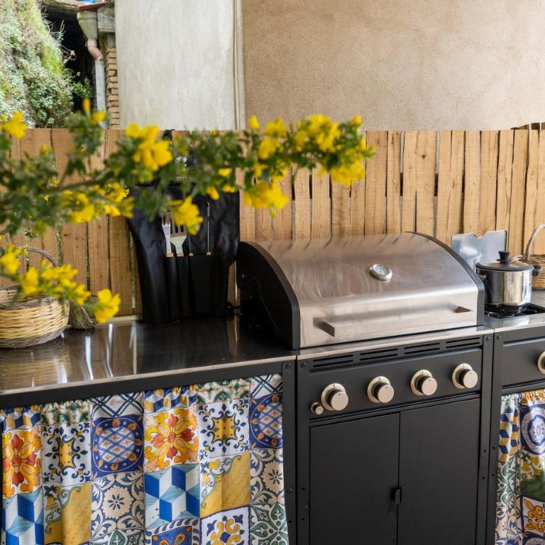 Casa Romelide Positano Amazing view on Amalfi Coast - Two-Bedroom House - 62