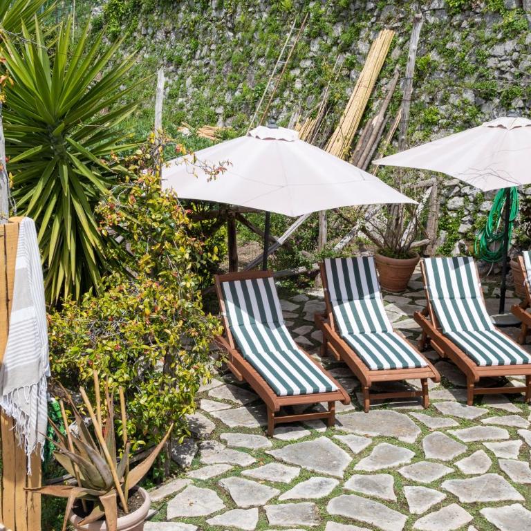 Casa Romelide Positano Amazing view on Amalfi Coast - Two-Bedroom House - 6