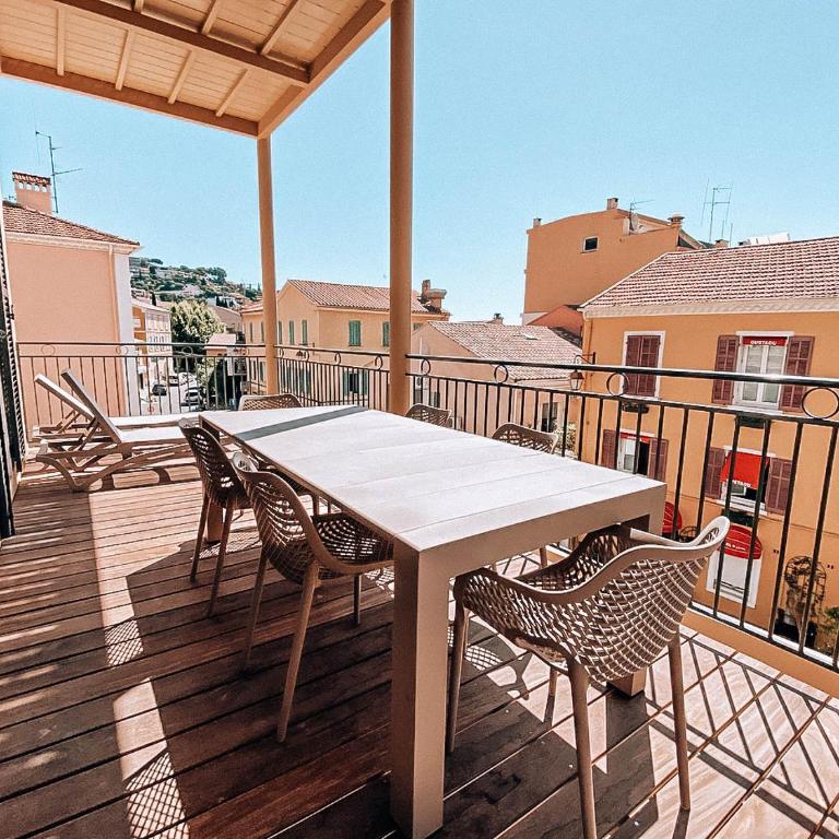 Résidence Le Provence - Appartement avec Balcon - 2