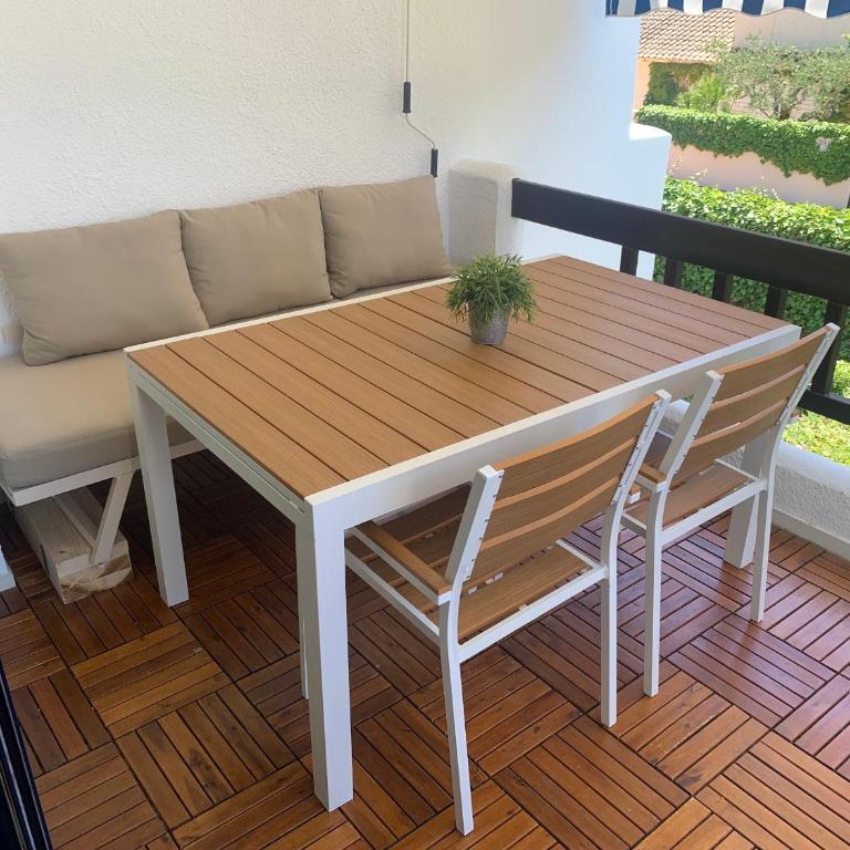Nautic Golf - Apartment 100mt from the beach - Apartamento de 2 dormitorios - 7