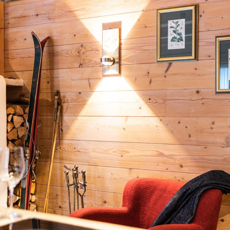 Beim Waicher Chalets & Suiten zwischen Salzburg und Chiemsee - Chalet mit 3 Schlafzimmern - 3