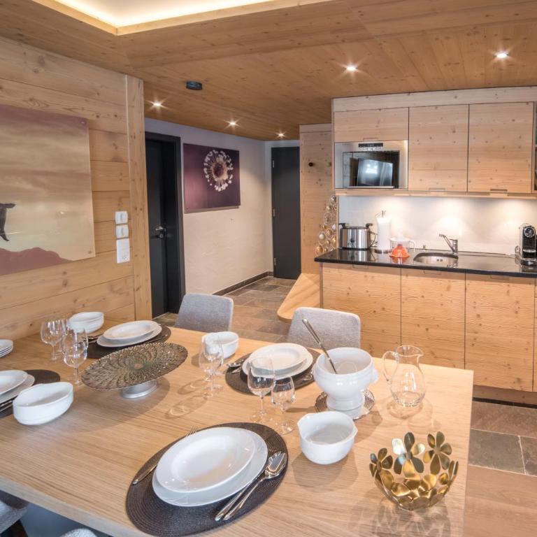 Luxury Chalets & Apartments by MX Zermatt - Wheeler Peak - 4