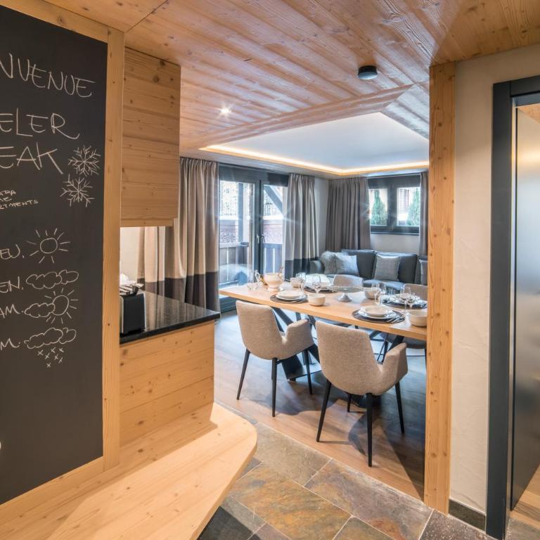 Luxury Chalets & Apartments by MX Zermatt - Wheeler Peak - 7