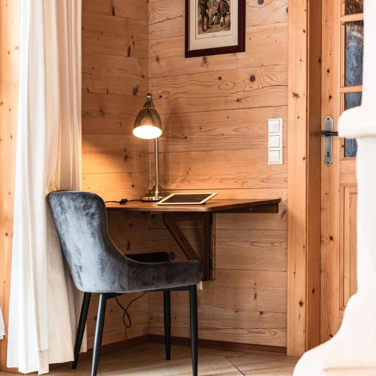 Beim Waicher Chalets & Suiten zwischen Salzburg und Chiemsee - Chalet mit 3 Schlafzimmern - 4