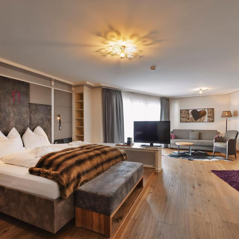 Hotel Fliana 4-Sterne Superior - Deluxe Suite - 3