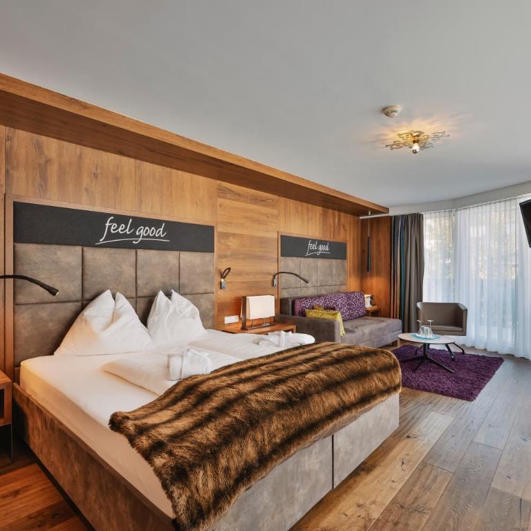 Hotel Fliana 4-Sterne Superior - Deluxe Doppelzimmer - 5
