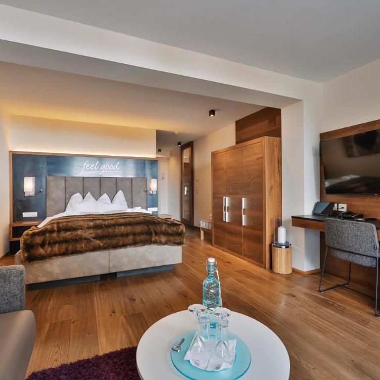 Hotel Fliana 4-Sterne Superior - Deluxe Doppelzimmer - 1