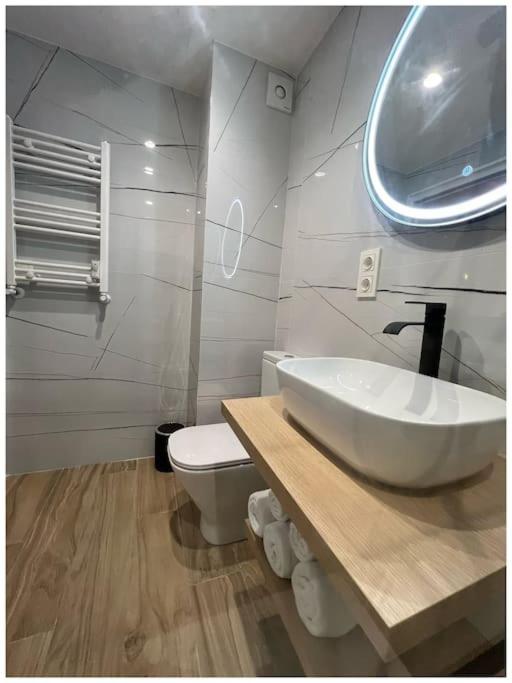 Stunning APT 4PAX Free Parking 3 min Anoeta - Apartamento de 1 dormitorio - 14