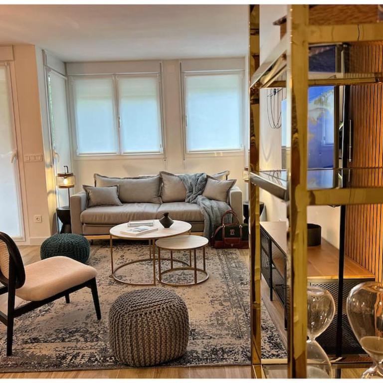Stunning APT 4PAX Free Parking 3 min Anoeta - Apartamento de 1 dormitorio - 15