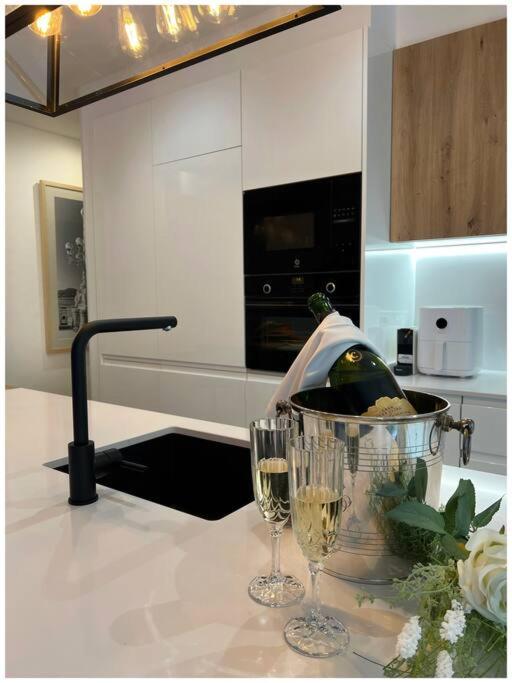 Stunning APT 4PAX Free Parking 3 min Anoeta - Apartamento de 1 dormitorio - 8