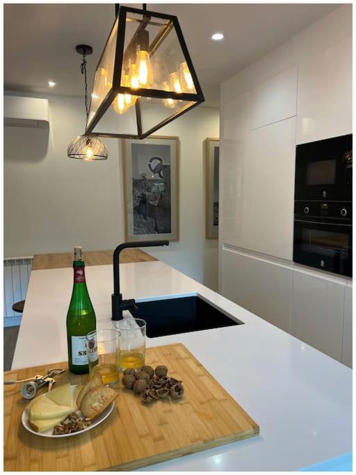 Stunning APT 4PAX Free Parking 3 min Anoeta - Apartamento de 1 dormitorio - 9