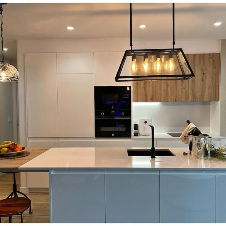 Stunning APT 4PAX Free Parking 3 min Anoeta - Apartamento de 1 dormitorio - 7