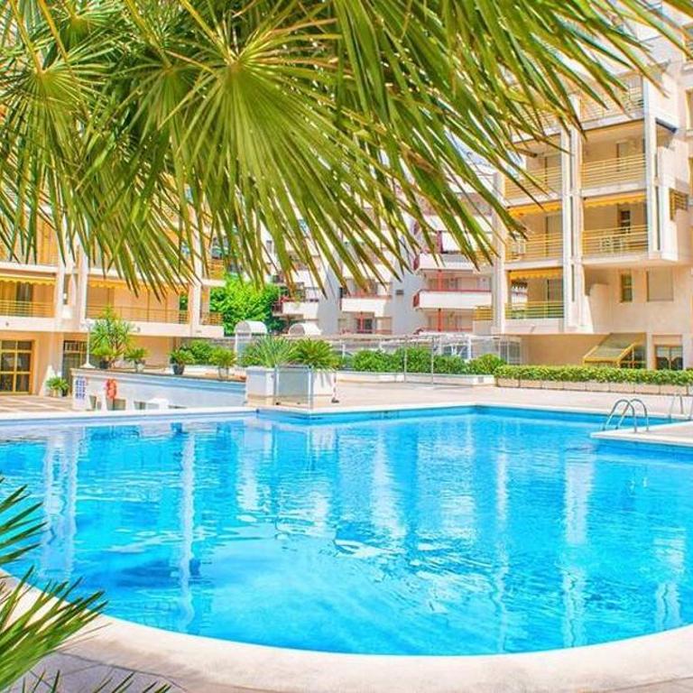 SALOU Novelty primera línea de mar - Apartamento de 2 dormitorios - 1