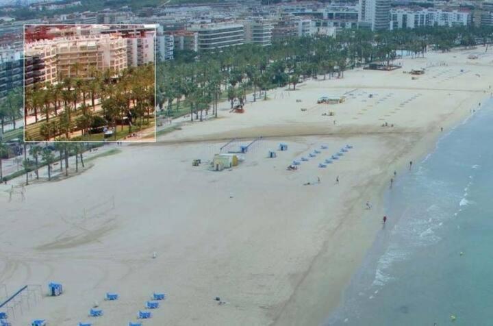 SALOU Novelty primera línea de mar - Apartamento de 2 dormitorios - 4