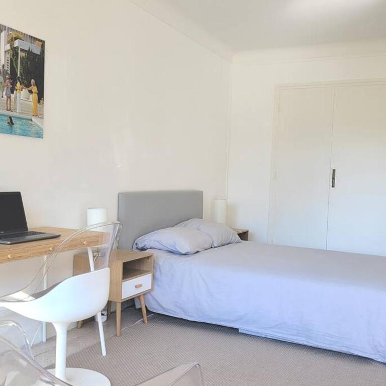 La Suite de Saint-Jean-Cap-Ferrat, vue mer et accès mer - Appartement 1 Chambre - 3