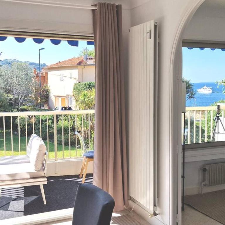 La Suite de Saint-Jean-Cap-Ferrat, vue mer et accès mer - Appartement 1 Chambre - 5