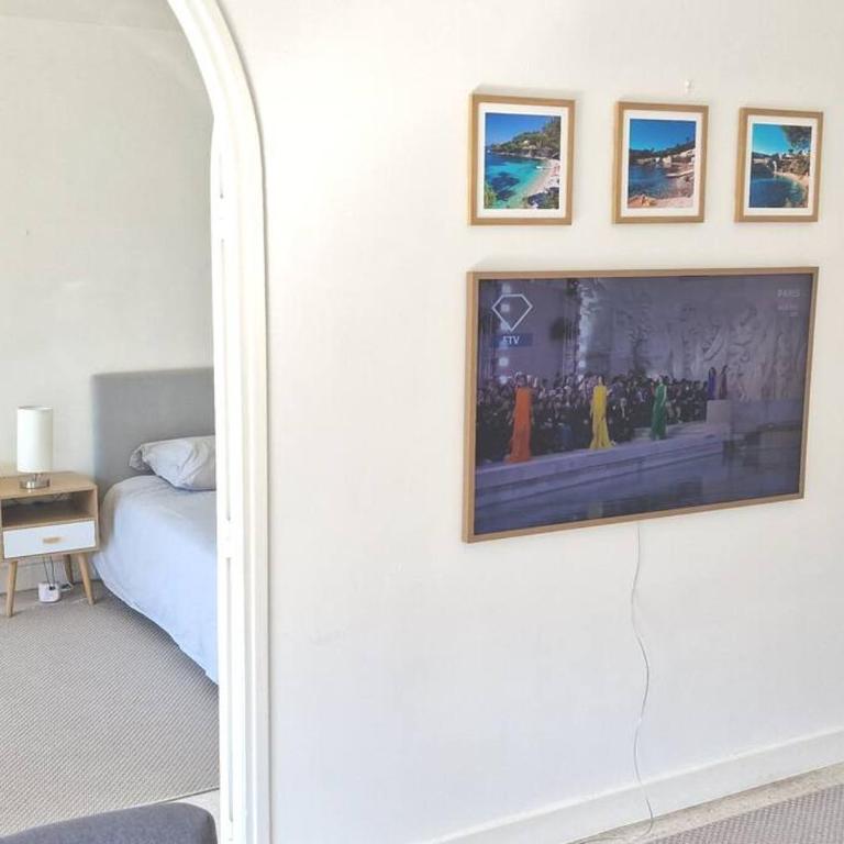 La Suite de Saint-Jean-Cap-Ferrat, vue mer et accès mer - Appartement 1 Chambre - 8