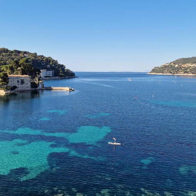 La Suite de Saint-Jean-Cap-Ferrat, vue mer et accès mer - Appartement 1 Chambre - 9