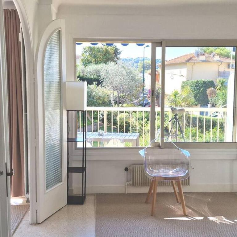 La Suite de Saint-Jean-Cap-Ferrat, vue mer et accès mer - Appartement 1 Chambre - 12