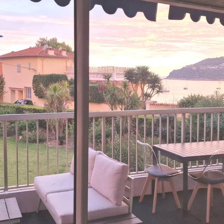 La Suite de Saint-Jean-Cap-Ferrat, vue mer et accès mer - Appartement 1 Chambre - 15