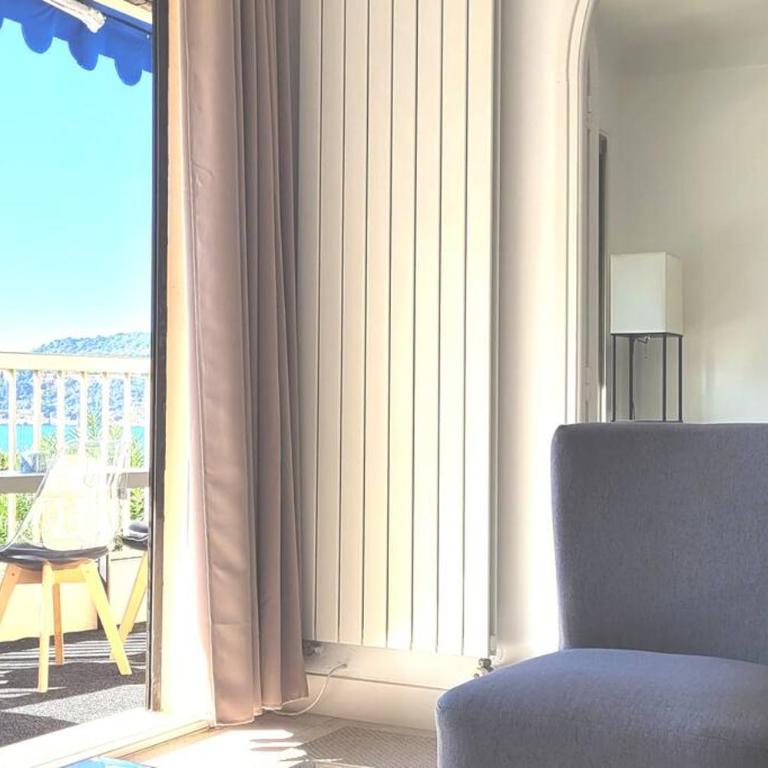 La Suite de Saint-Jean-Cap-Ferrat, vue mer et accès mer - Appartement 1 Chambre - 20