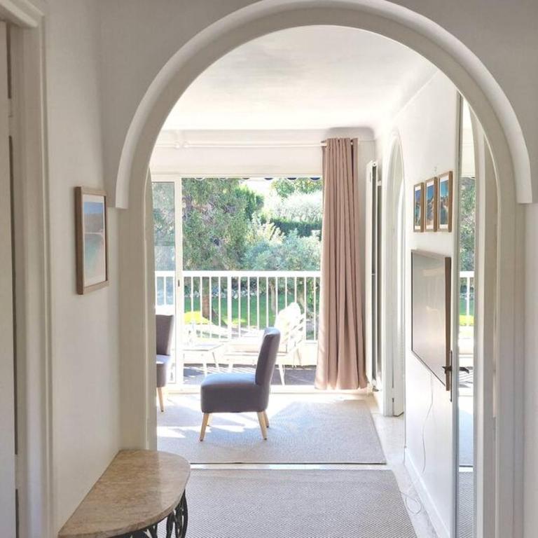 La Suite de Saint-Jean-Cap-Ferrat, vue mer et accès mer - Appartement 1 Chambre - 21