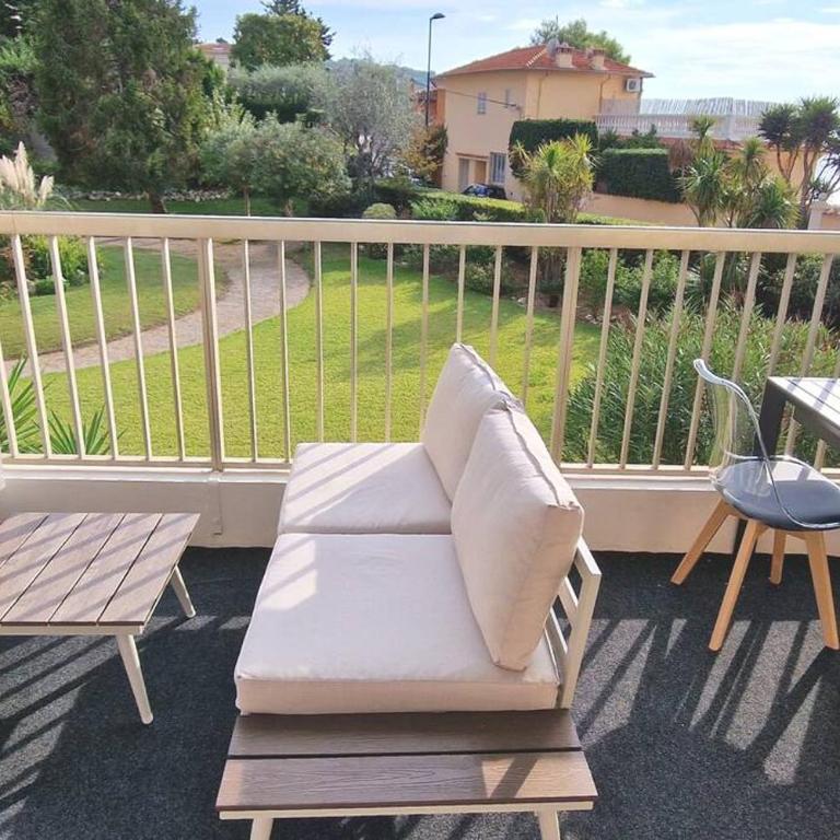 La Suite de Saint-Jean-Cap-Ferrat, vue mer et accès mer - Appartement 1 Chambre - 22