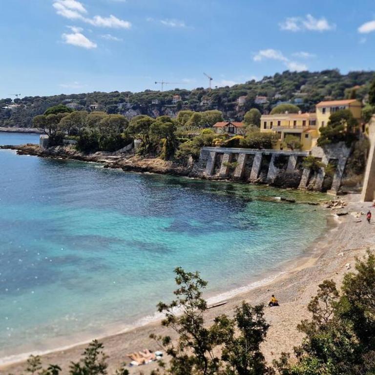 La Suite de Saint-Jean-Cap-Ferrat, vue mer et accès mer - Appartement 1 Chambre - 24