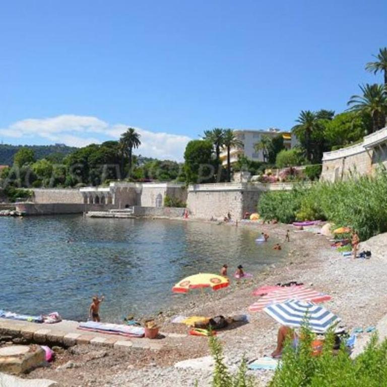 La Suite de Saint-Jean-Cap-Ferrat, vue mer et accès mer - Appartement 1 Chambre - 30