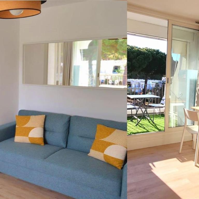 Studio ensoleillé à la Grande Motte - Apartment mit 1 Schlafzimmer - 1