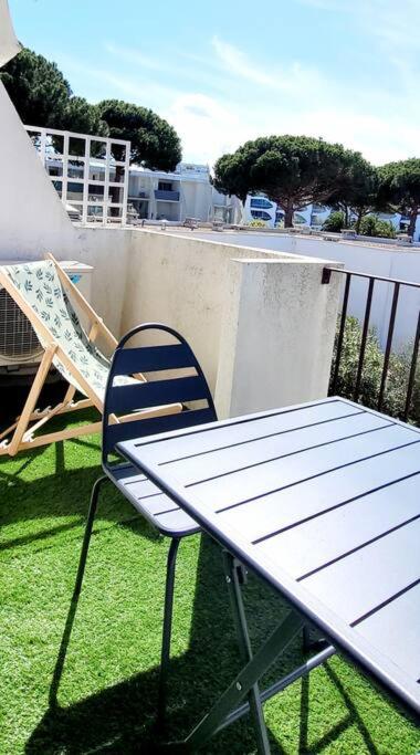 Studio ensoleillé à la Grande Motte - Apartment mit 1 Schlafzimmer - 14