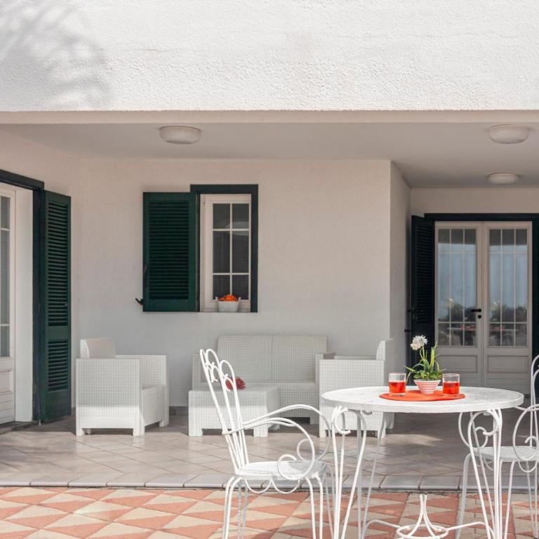 Appartamenti Frontemare - Appartamento con 2 Camere da Letto - 20