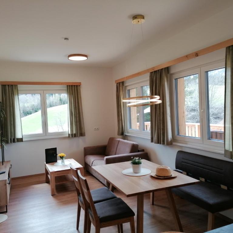 Riesenbauer - Apartment mit 1 Schlafzimmer und Balkon - 9