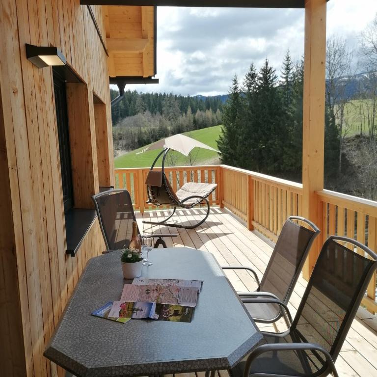 Riesenbauer - Apartment mit 1 Schlafzimmer und Balkon - 6