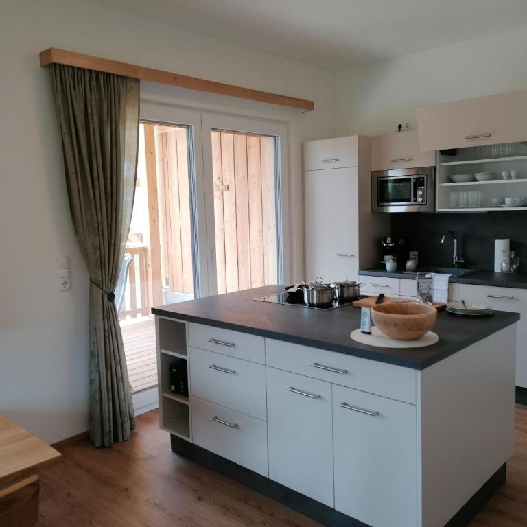Riesenbauer - Apartment mit 1 Schlafzimmer und Balkon - 12