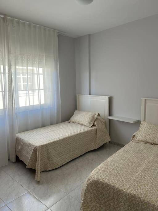 Amplio apartamento en el centro de Portonovo - Apartamento - 10