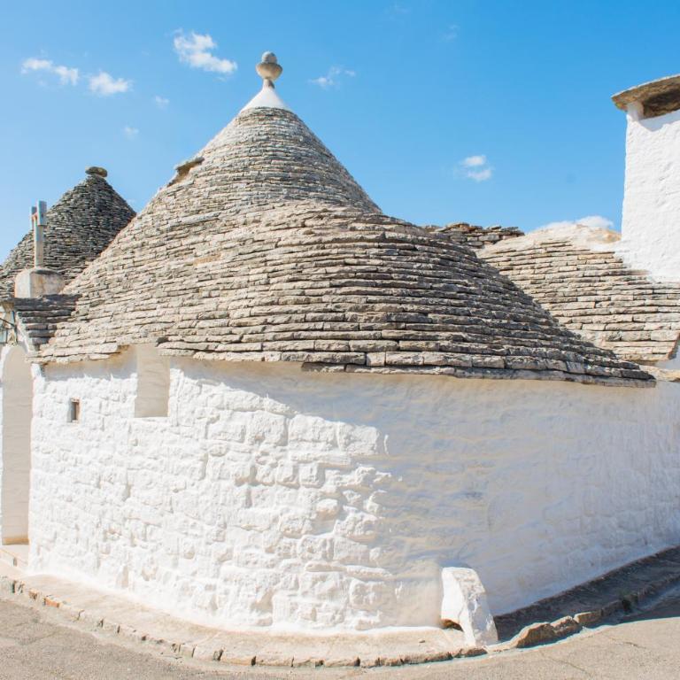 Trulli Holiday Albergo Diffuso - Camera Matrimoniale - Trullo - 13