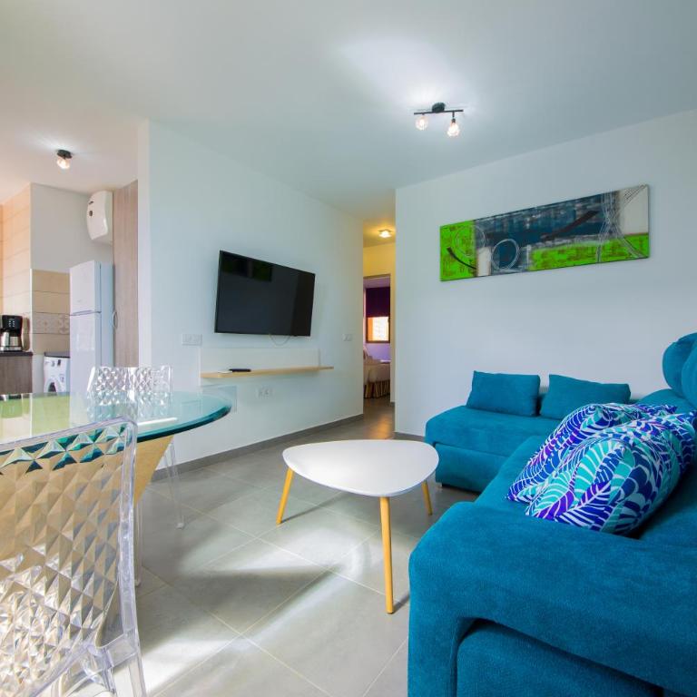 Calle Lanzarote 29C - Two-Bedroom Townhouse - 1