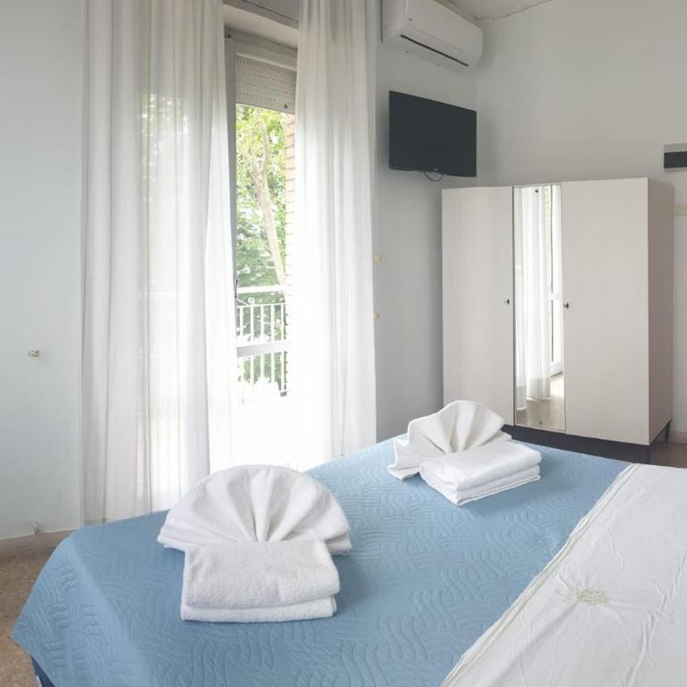 Hotel Alfa - SPIAGGIA INCLUSA con Formula All Inclusive 7 notti - Camera Matrimoniale Standard - 21