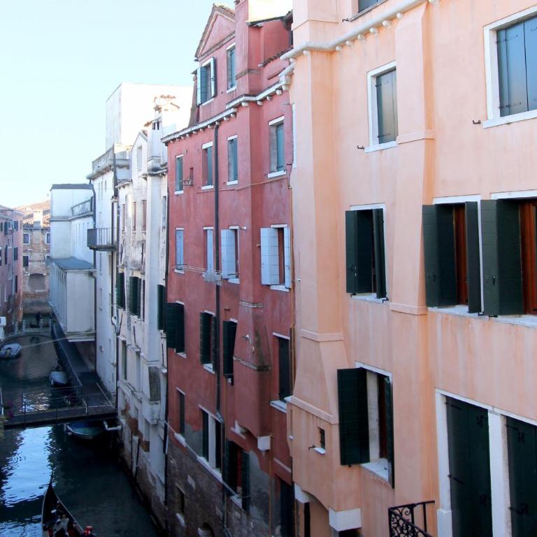 City Apartments Corner Canal View - Appartamento con 3 Camere da Letto - 4
