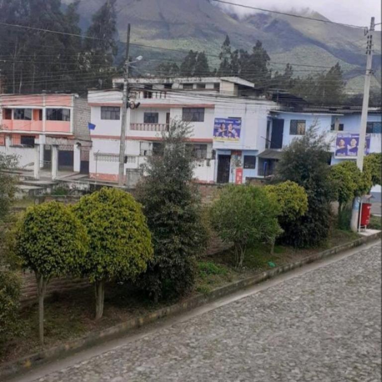 Casa N Campestre en la naturaleza a las faldas del Taita Imbabura - Two-Bedroom Apartment - 16