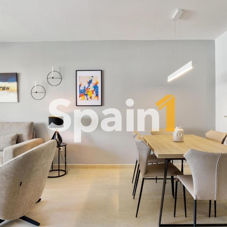 3 Bedrooms Apartment in flamenca Village with 3 Pools, sauna, gym and Jacuzzi - Three-Bedroom Apartment - 9