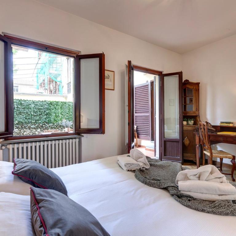Alfani Deluxe Apartment by Mamo Florence - Appartamento con 2 Camere da Letto - 21